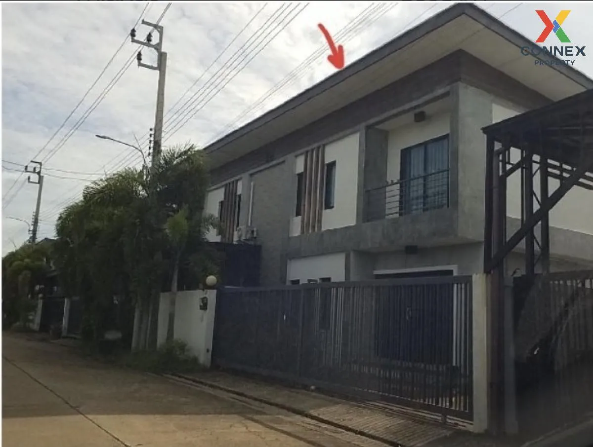 For Sale House , Modern View Leabwaree 21 , Khok Faet , Nong Chok 1