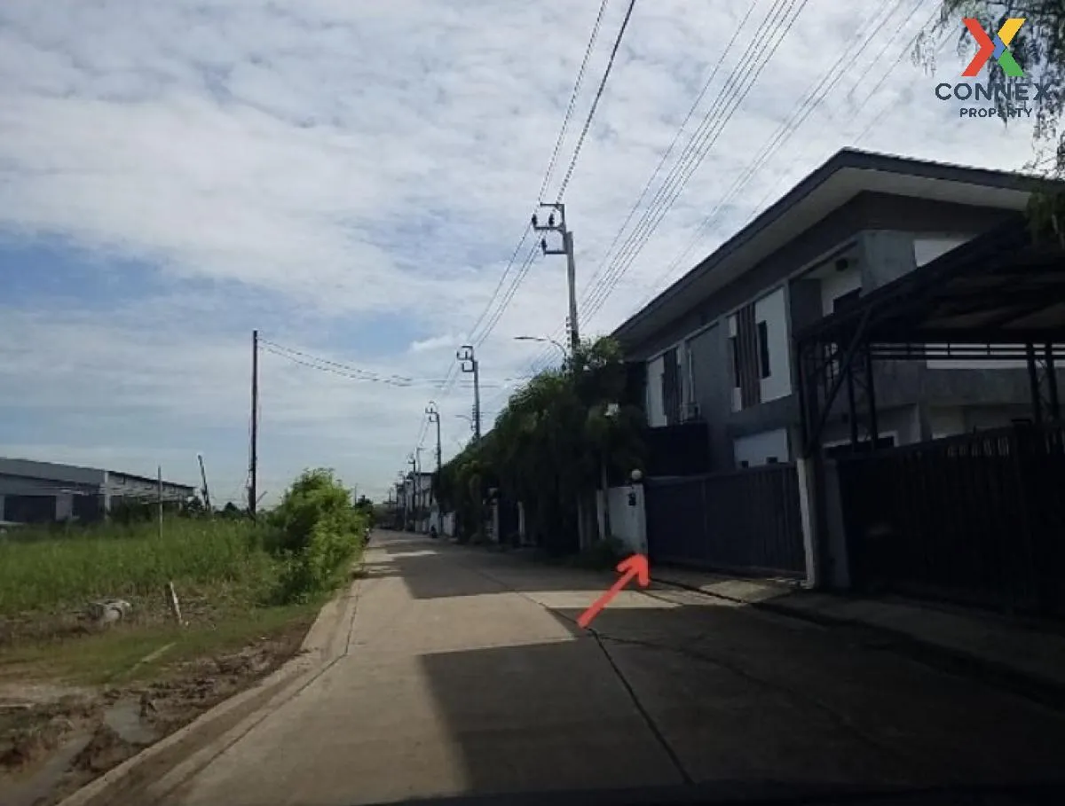 For Sale House , Modern View Leabwaree 21 , Khok Faet , Nong Chok 3