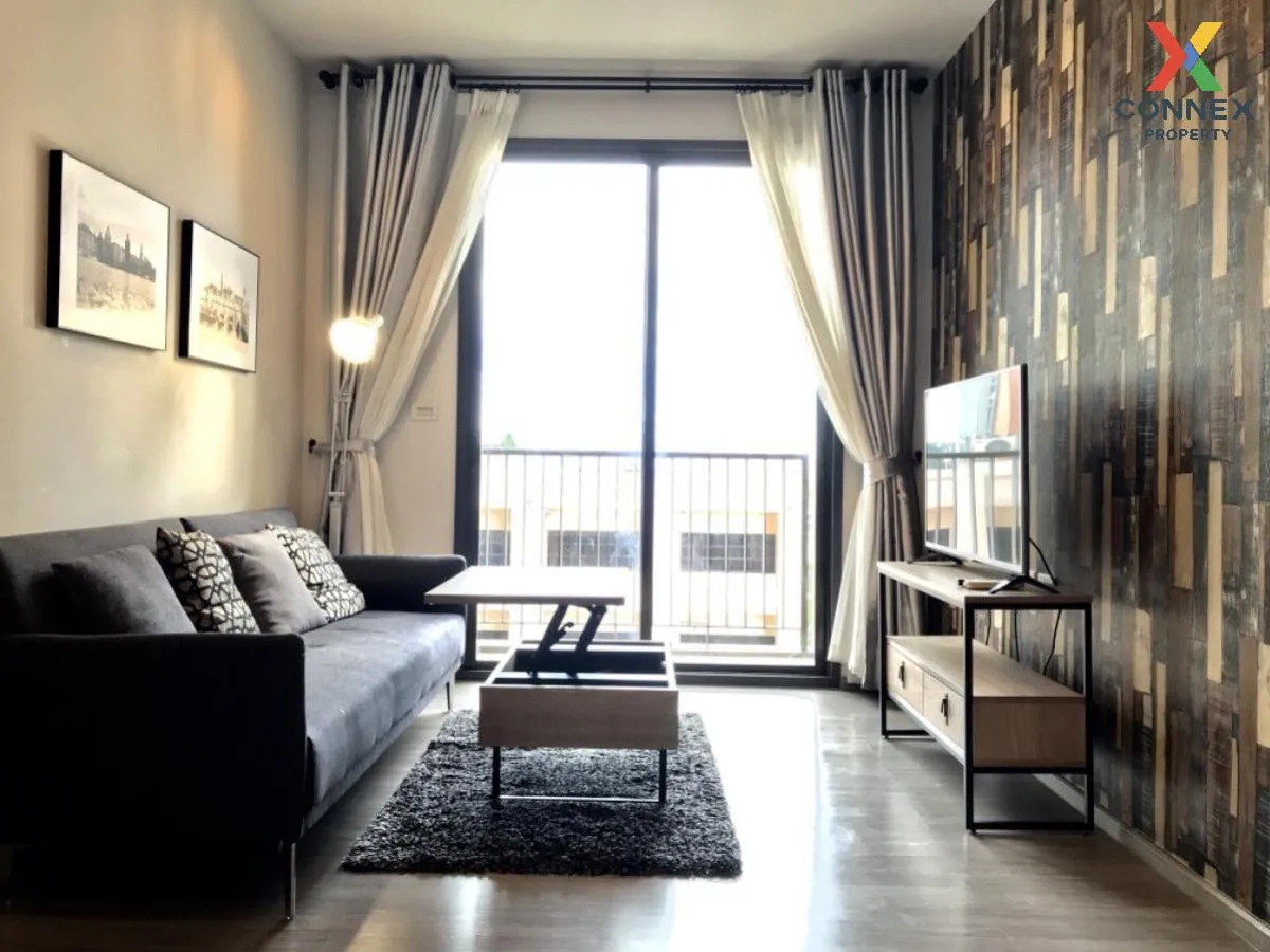 For Rent Condo , Nye by Sansiri , BTS-Wongwian Yai , Khlong Ton S 2