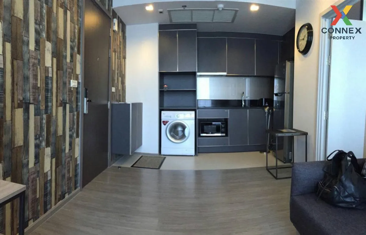 For Rent Condo , Nye by Sansiri , BTS-Wongwian Yai , Khlong Ton S 3