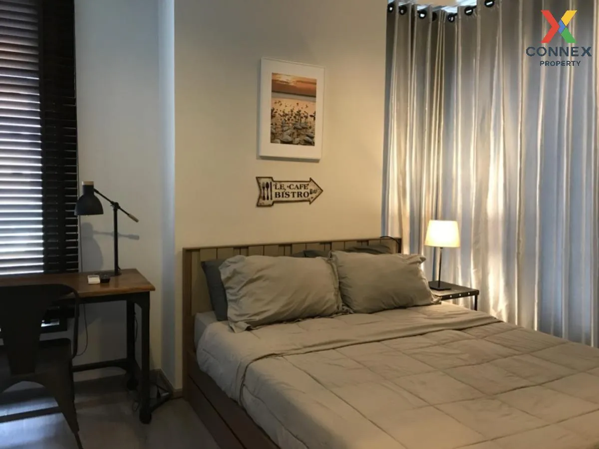 For Rent Condo , Nye by Sansiri , BTS-Wongwian Yai , Khlong Ton S 4
