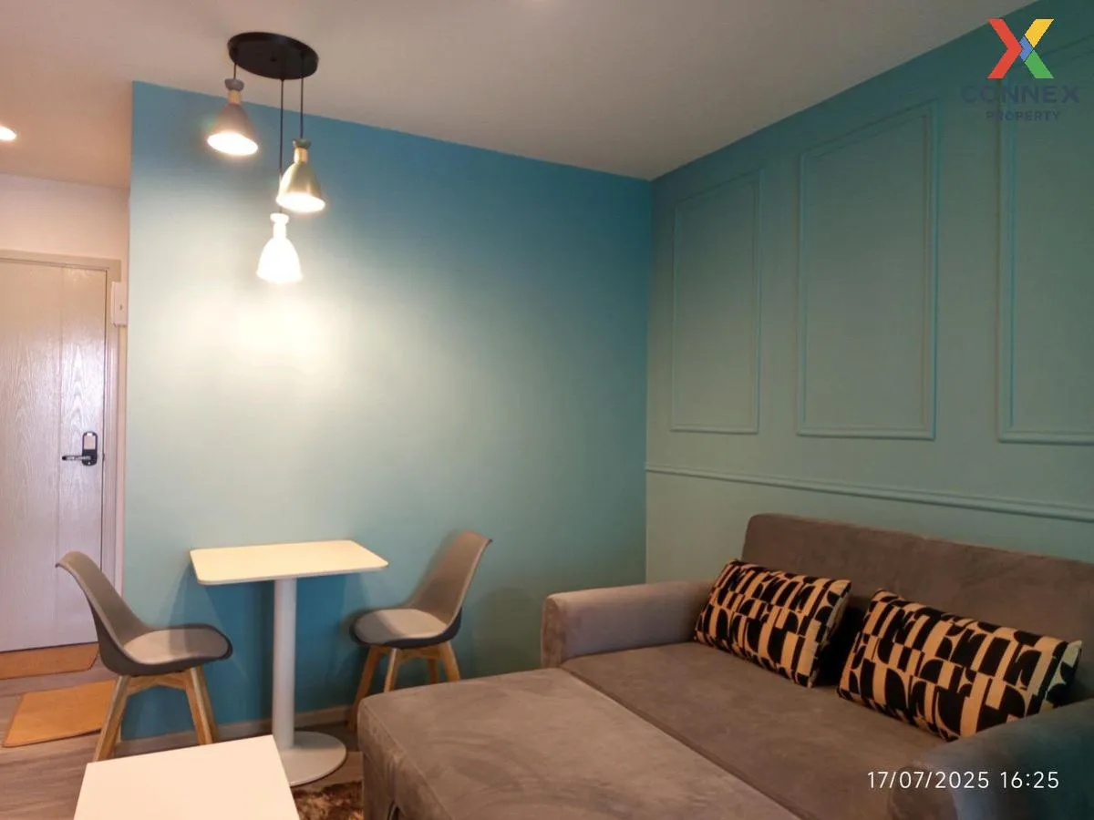 เช่าคอนโด  รีเจ้นท์ โฮม บางนา (โครงการใหม่) บางนา เขต บางนา กรุงเ 2