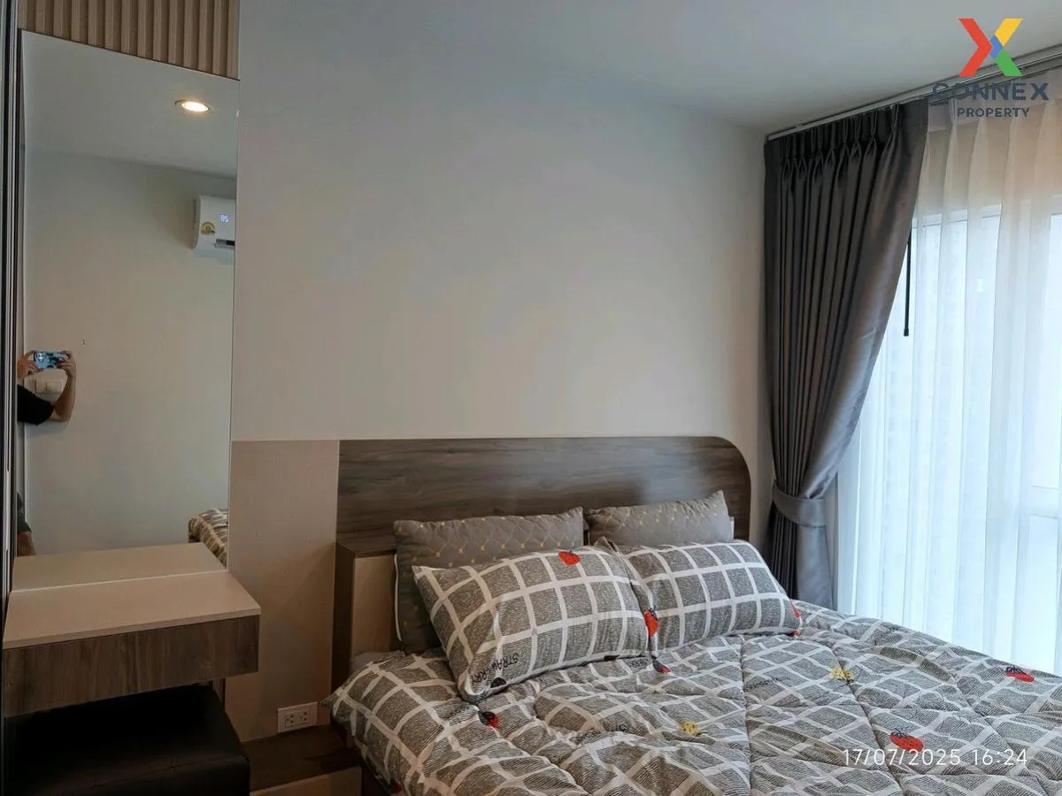 เช่าคอนโด  รีเจ้นท์ โฮม บางนา (โครงการใหม่) บางนา เขต บางนา กรุงเ