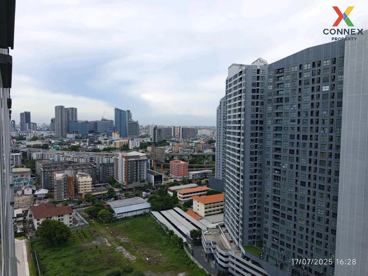 เช่าคอนโด  รีเจ้นท์ โฮม บางนา (โครงการใหม่) บางนา เขต บางนา กรุงเ