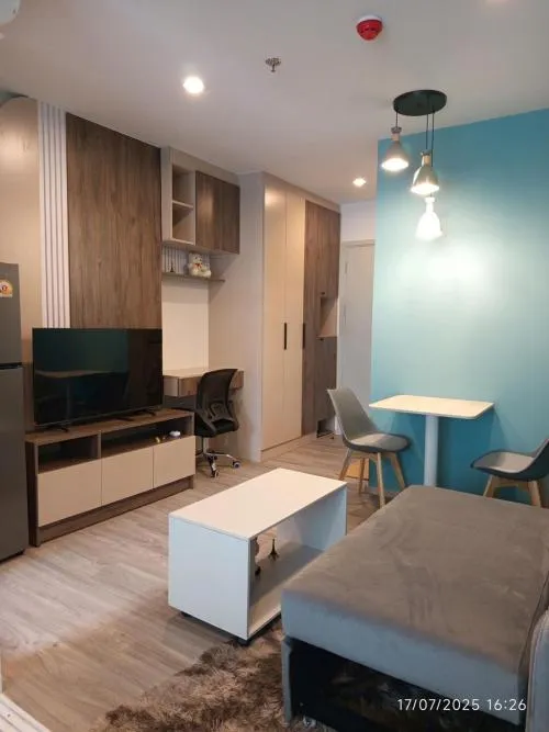 เช่าคอนโด  รีเจ้นท์ โฮม บางนา (โครงการใหม่) บางนา เขต บางนา กรุงเทพ CX-126397