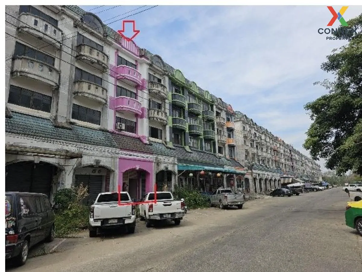 For Sale Commercial Building , Kritsada Nakorn 26  , Bang Krabao  1