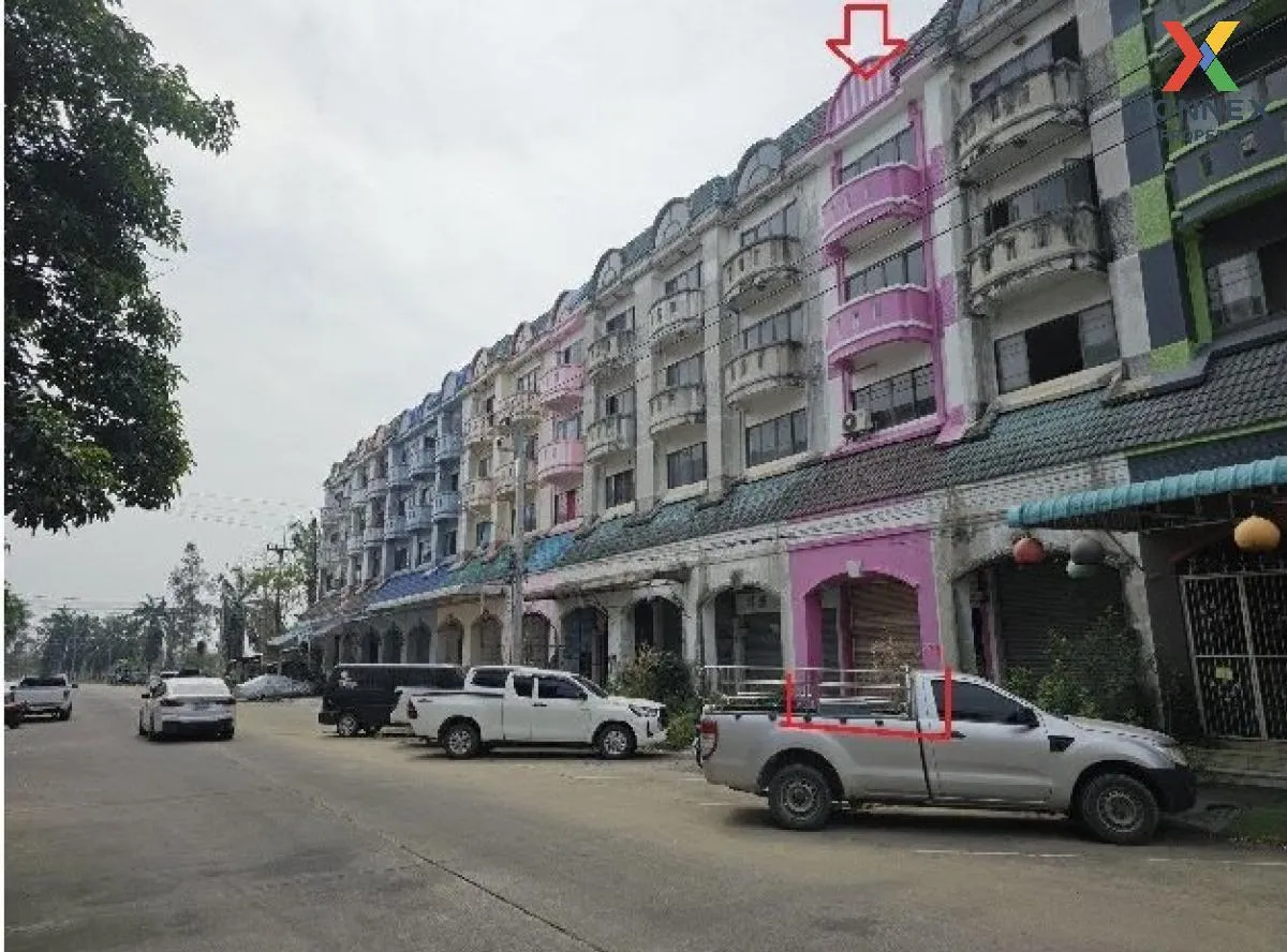 For Sale Commercial Building , Kritsada Nakorn 26  , Bang Krabao  2