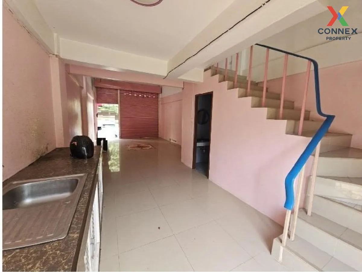 For Sale Commercial Building , Kritsada Nakorn 26  , Bang Krabao 