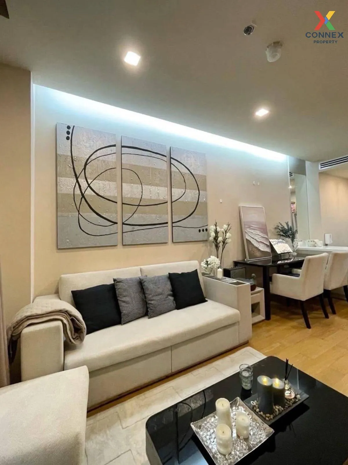 For Rent Condo , The Address Sathorn , BTS-Saint Louis , Silom ,  1