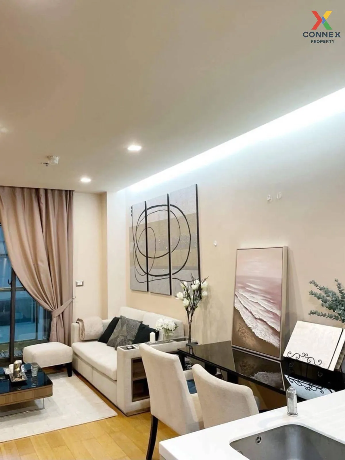 For Rent Condo , The Address Sathorn , BTS-Saint Louis , Silom ,  2