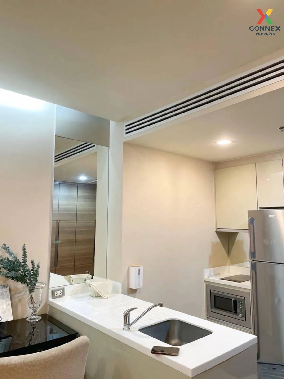 For Rent Condo , The Address Sathorn , BTS-Saint Louis , Silom ,  4