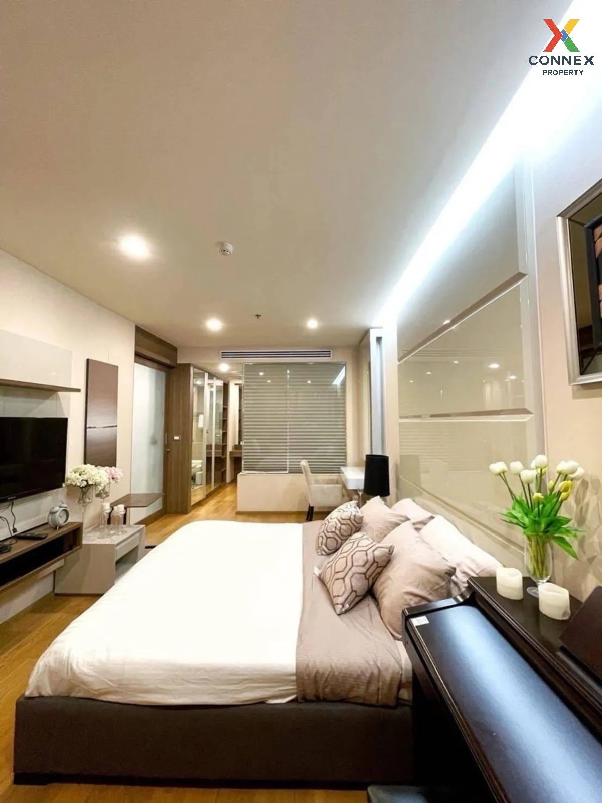 For Rent Condo , The Address Sathorn , BTS-Saint Louis , Silom , 