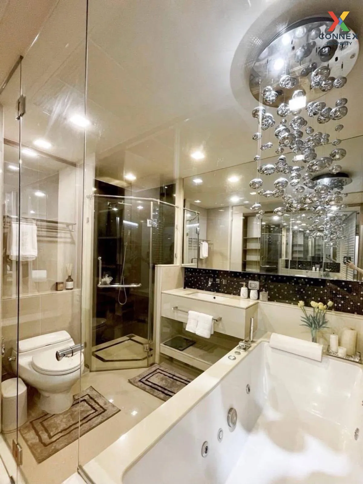 For Rent Condo , The Address Sathorn , BTS-Saint Louis , Silom , 