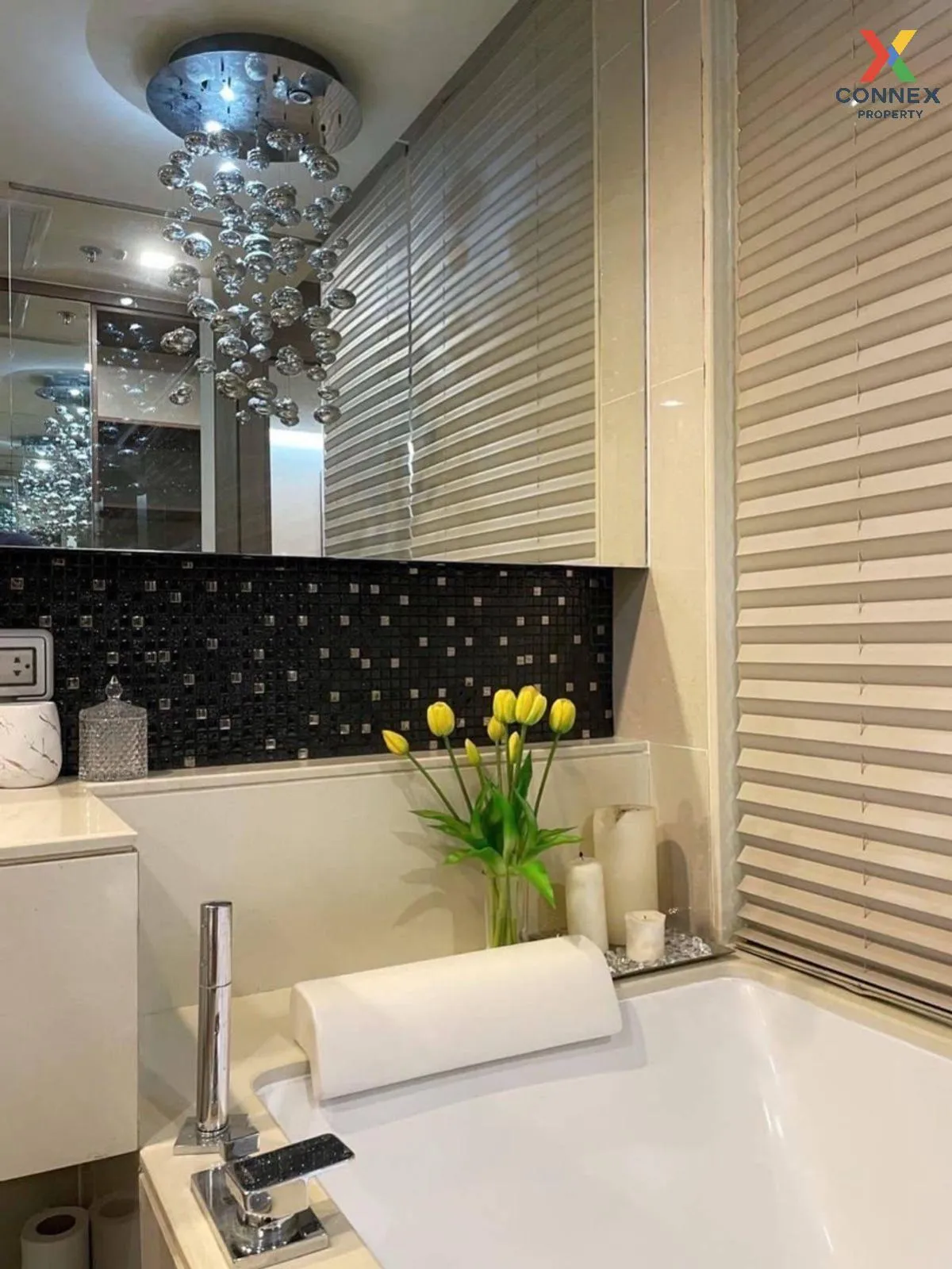 For Rent Condo , The Address Sathorn , BTS-Saint Louis , Silom , 