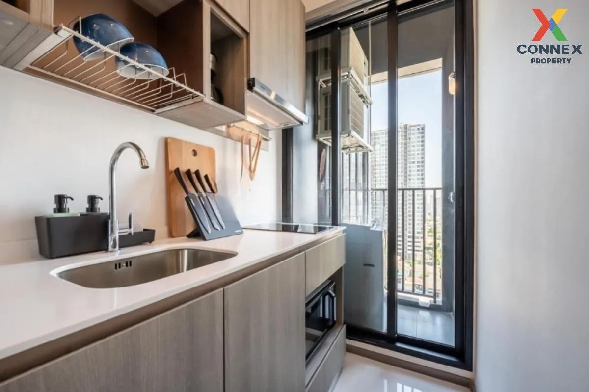 FOR RENT condo , Knightsbridge Prime Onnut , BTS-On Nut , Phra Kh