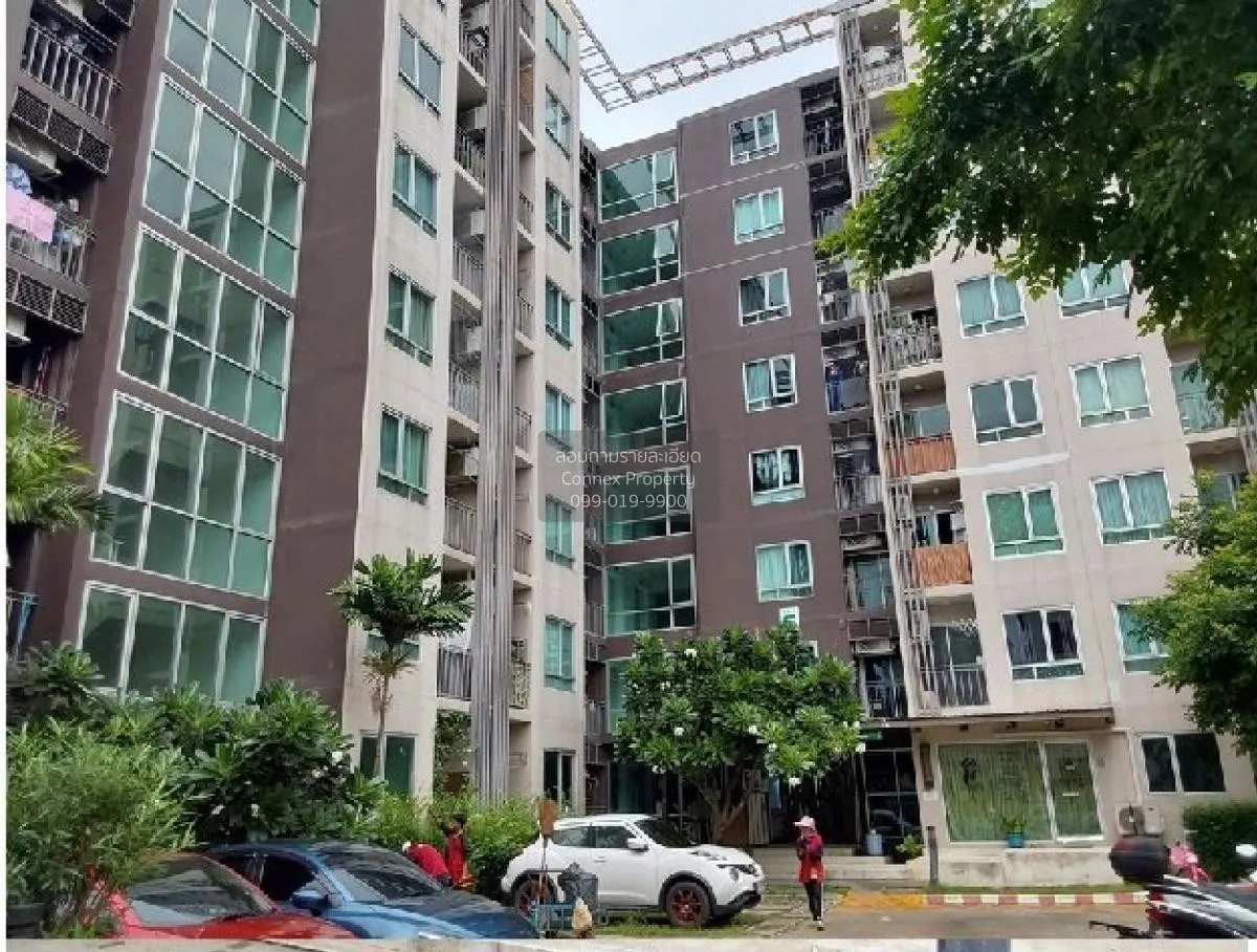 For Sale Condo , Iris Avenue Onnut - Wongwaen , ARL-Lat Krabang , 1