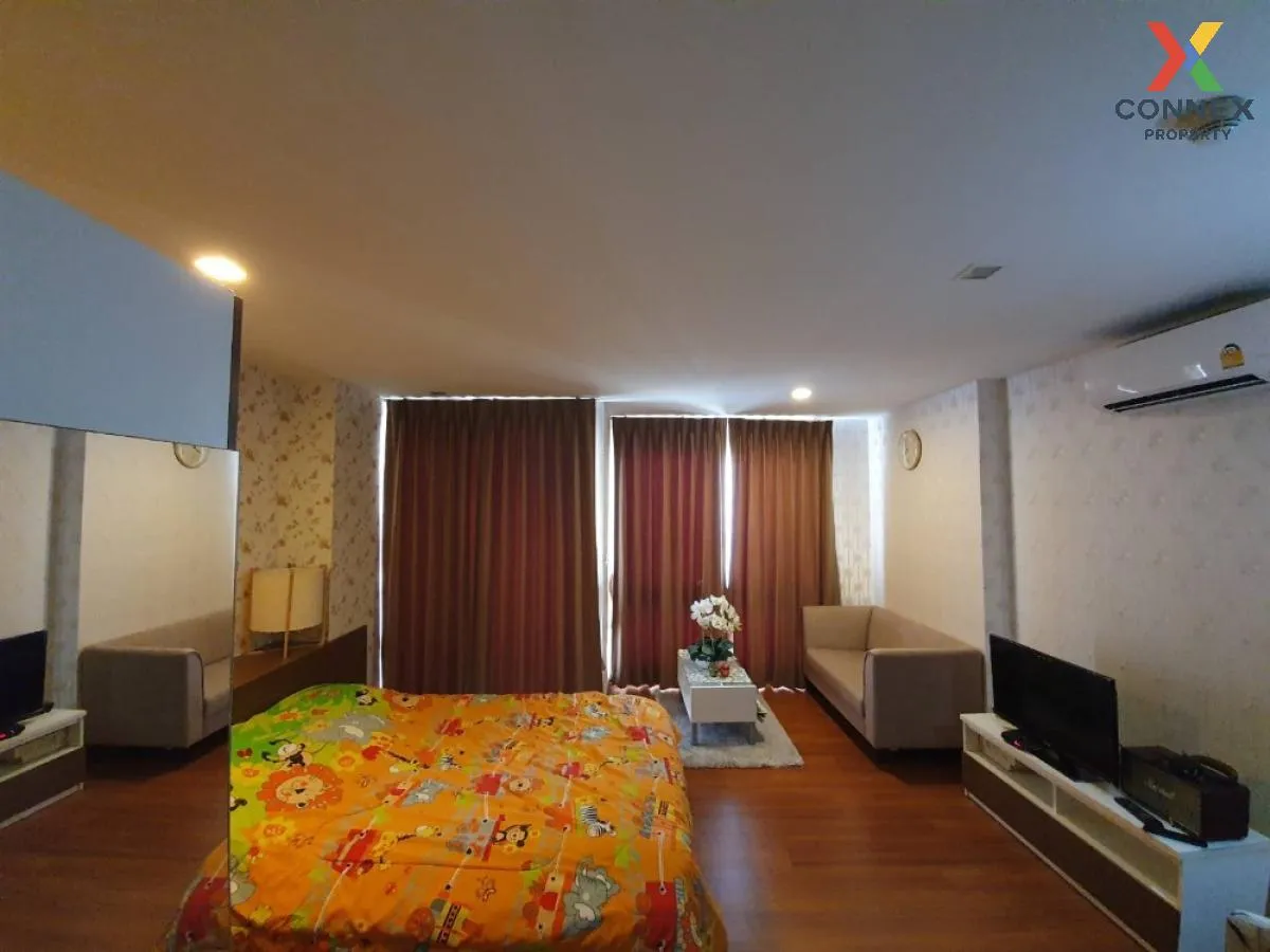 ขายคอนโด  แอร์ลิงค์ เรสซิเดนซ์  คลองสามประเวศ เขต ลาดกระบัง กรุงเ 3