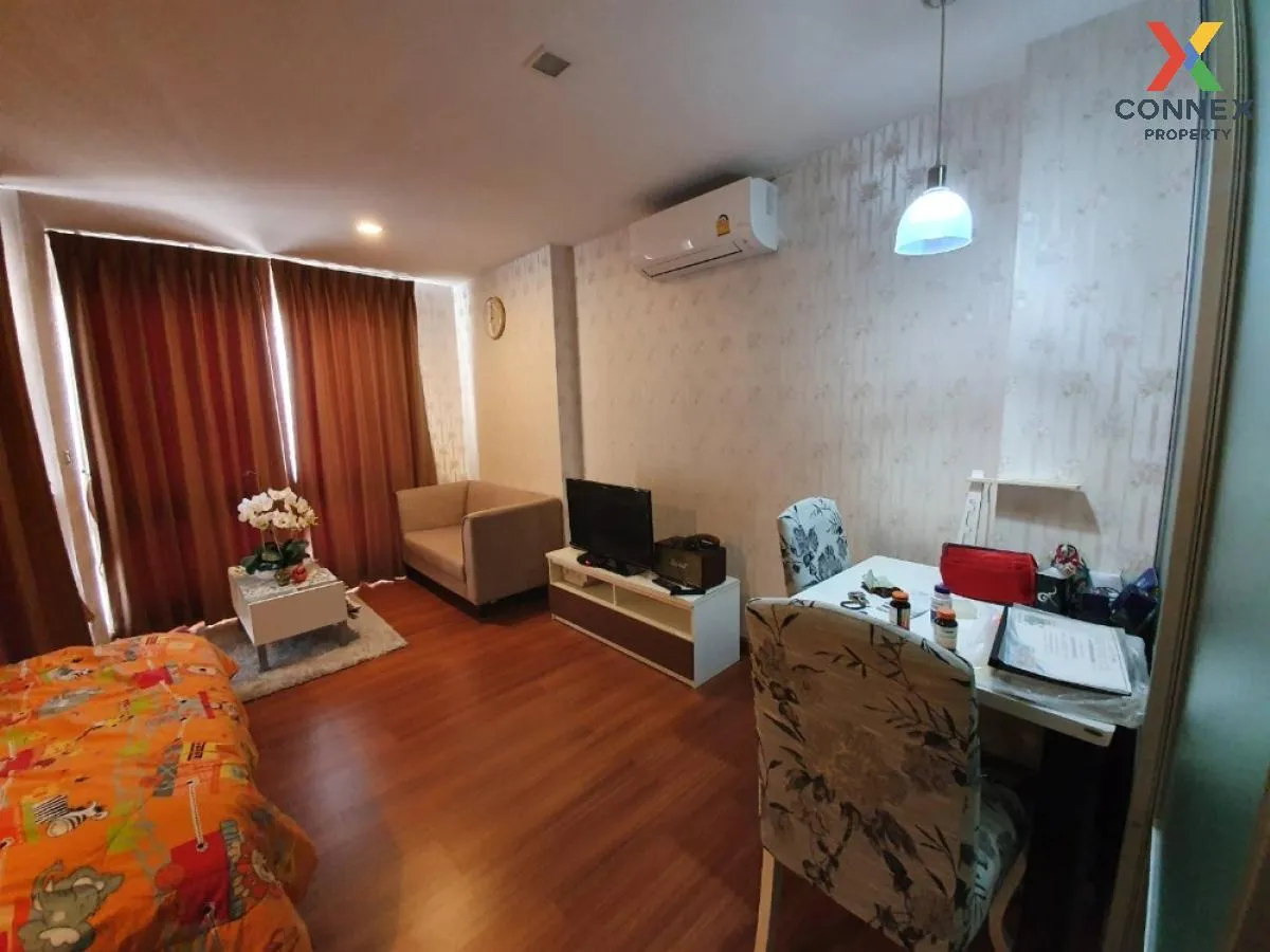 เช่าคอนโด  แอร์ลิงค์ เรสซิเดนซ์  คลองสามประเวศ เขต ลาดกระบัง กรุง 4