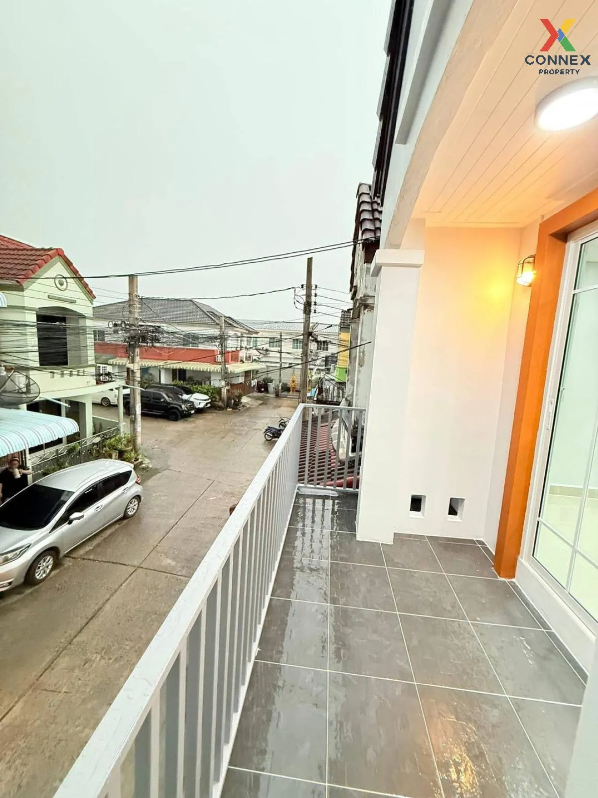 ขายทาวน์เฮ้าส์/ทาวน์โฮม  บ้านสวนนนท์ 2 รีโนเวทใหม่ บางกร่าง เมือง