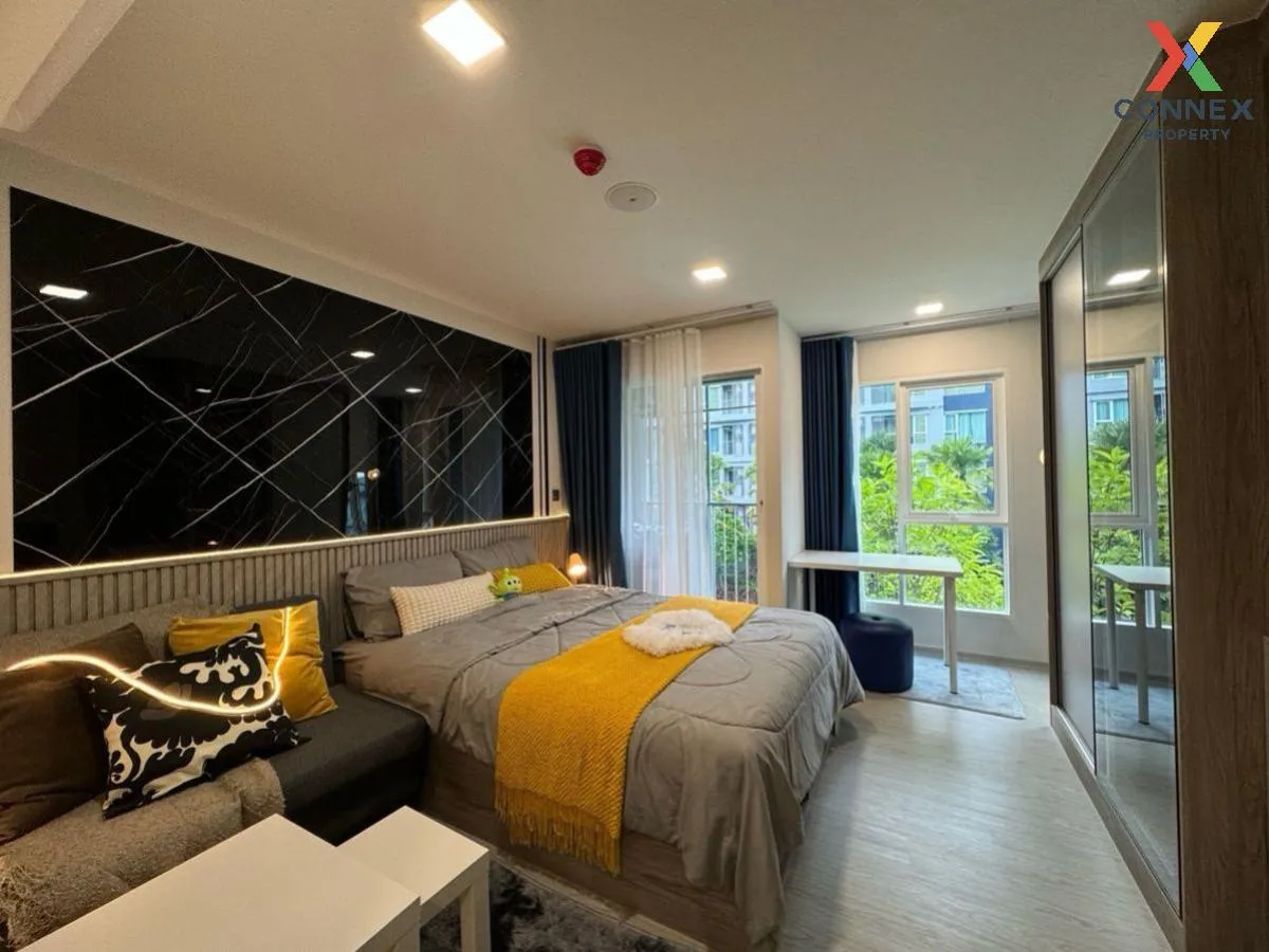 ขายคอนโด  เคฟ ทาวน์ ไอส์แลนด์ คลองหนึ่ง คลองหลวง ปทุมธานี CX-1264 1