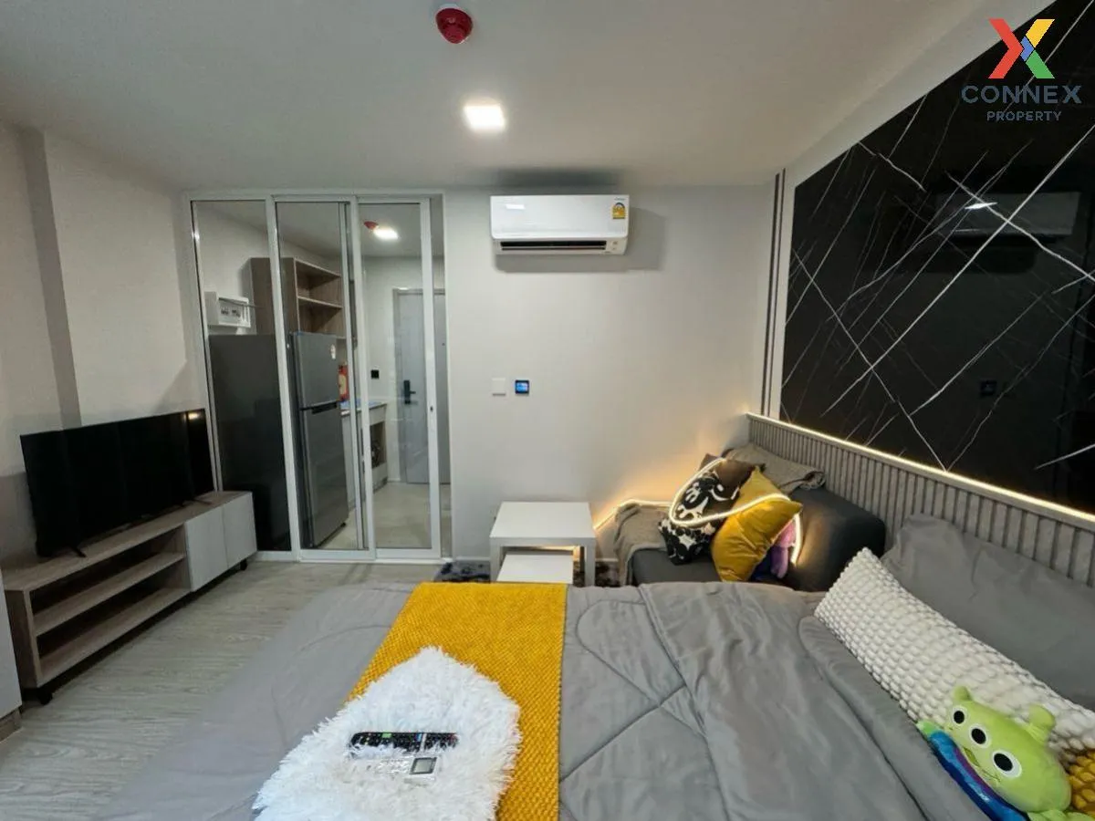 ขายคอนโด  เคฟ ทาวน์ ไอส์แลนด์ คลองหนึ่ง คลองหลวง ปทุมธานี CX-1264 2