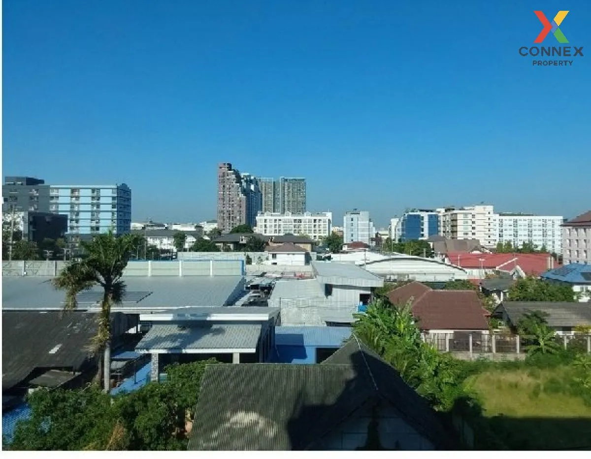 ขายคอนโด  เทมส์ เรสซิเดนส์ BTS-แบริ่ง บางนา เขต บางนา กรุงเทพ CX-