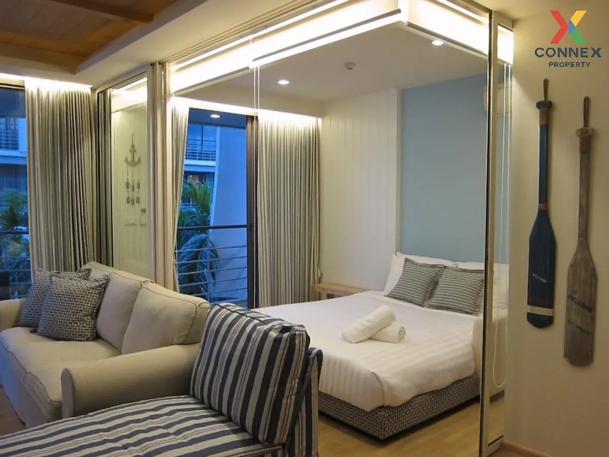 For Sale Condo , Baan San Kraam Huahin , Cha-Am , Cha-am , Phetch 4