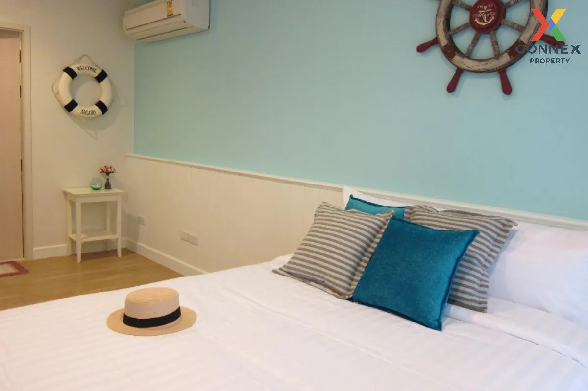 For Sale Condo , Baan San Kraam Huahin , Cha-Am , Cha-am , Phetch