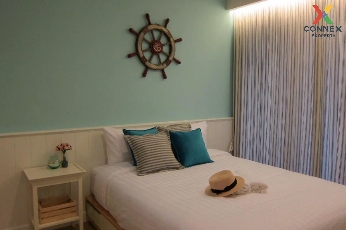 For Sale Condo , Baan San Kraam Huahin , Cha-Am , Cha-am , Phetch