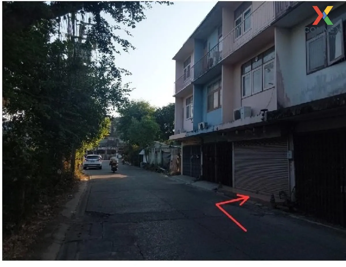 ขายอาคารพาณิชย์ 3 ชั้น พื้นที่ 147 ตารางเมตร บางพลัด กรุงเทพมหานค 3