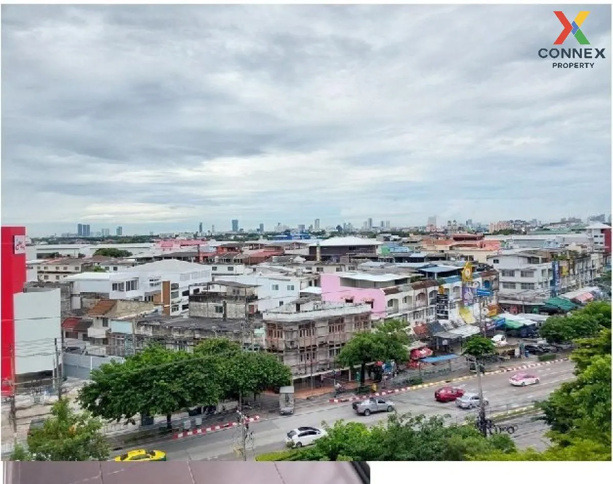 ขายคอนโด  ลุมพินี วิลล์ อ่อนนุช-พัฒนาการ ARL-หัวหมาก ประเวศ เขต ป