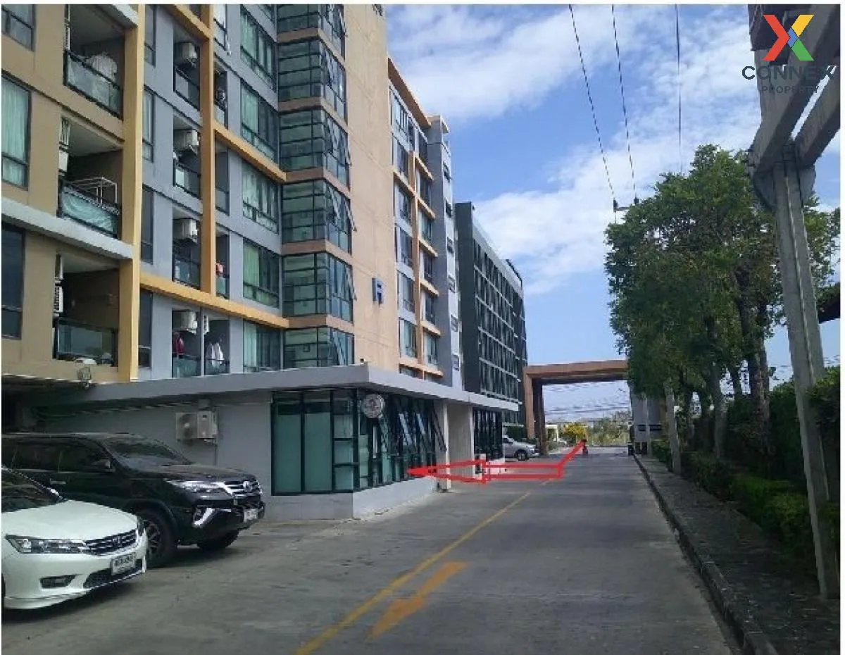 For Sale Condo , The Cube Station Ramintra 109 , Khlong Sam , Min 1