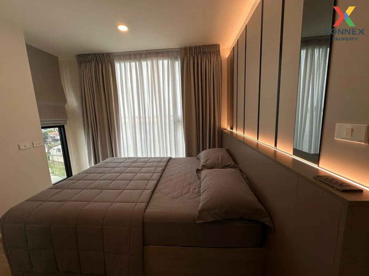 ขายคอนโด  โซ ออริจิ้น พหลฯ 69 สเตชั่น BTS-สายหยุด อนุสาวรีย์ เขต 