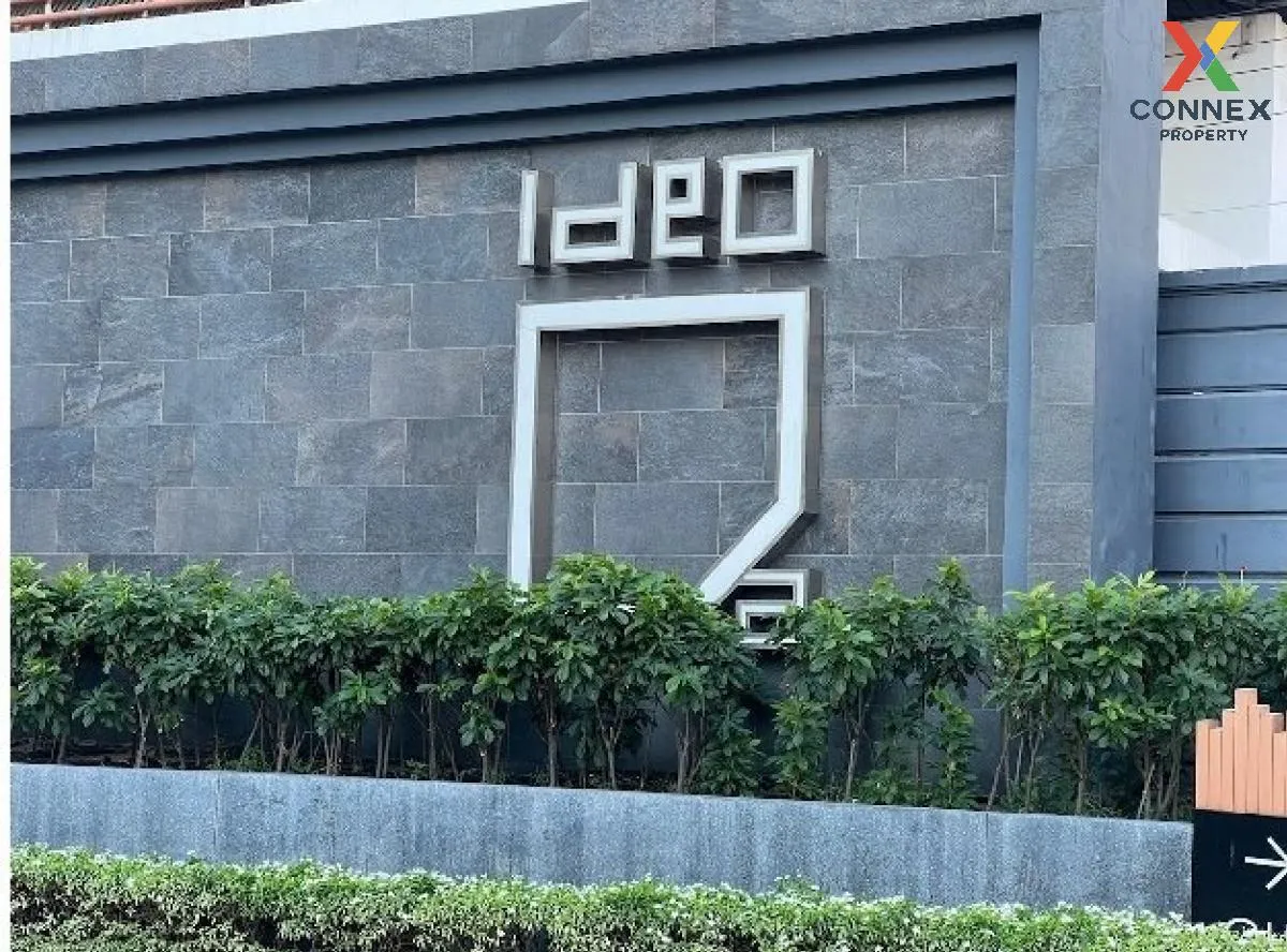 ขายคอนโด  ไอดีโอ โอทู BTS-บางนา บางนา เขต บางนา กรุงเทพ CX-126430 1