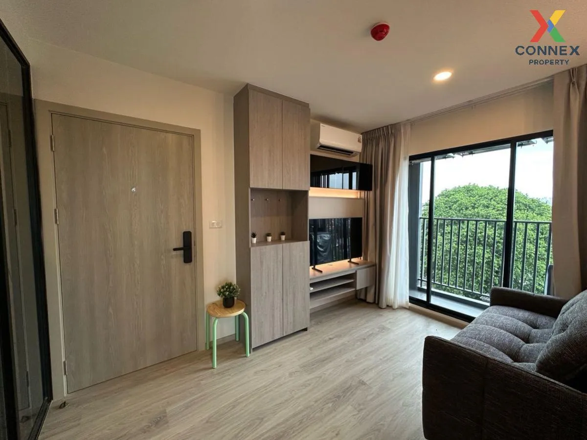 เช่าคอนโด  โซ ออริจิ้น พหลฯ 69 สเตชั่น BTS-สายหยุด อนุสาวรีย์ เขต 2