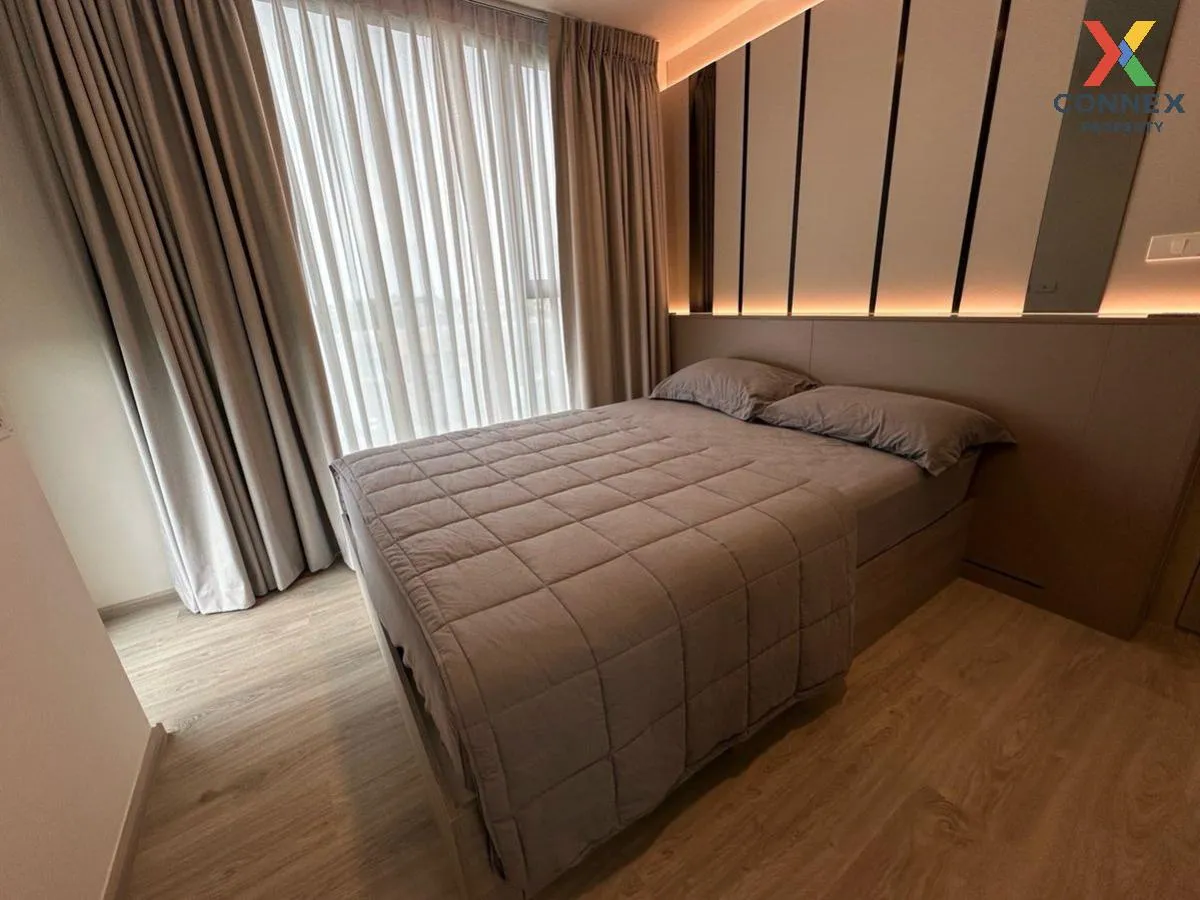 เช่าคอนโด  โซ ออริจิ้น พหลฯ 69 สเตชั่น BTS-สายหยุด อนุสาวรีย์ เขต