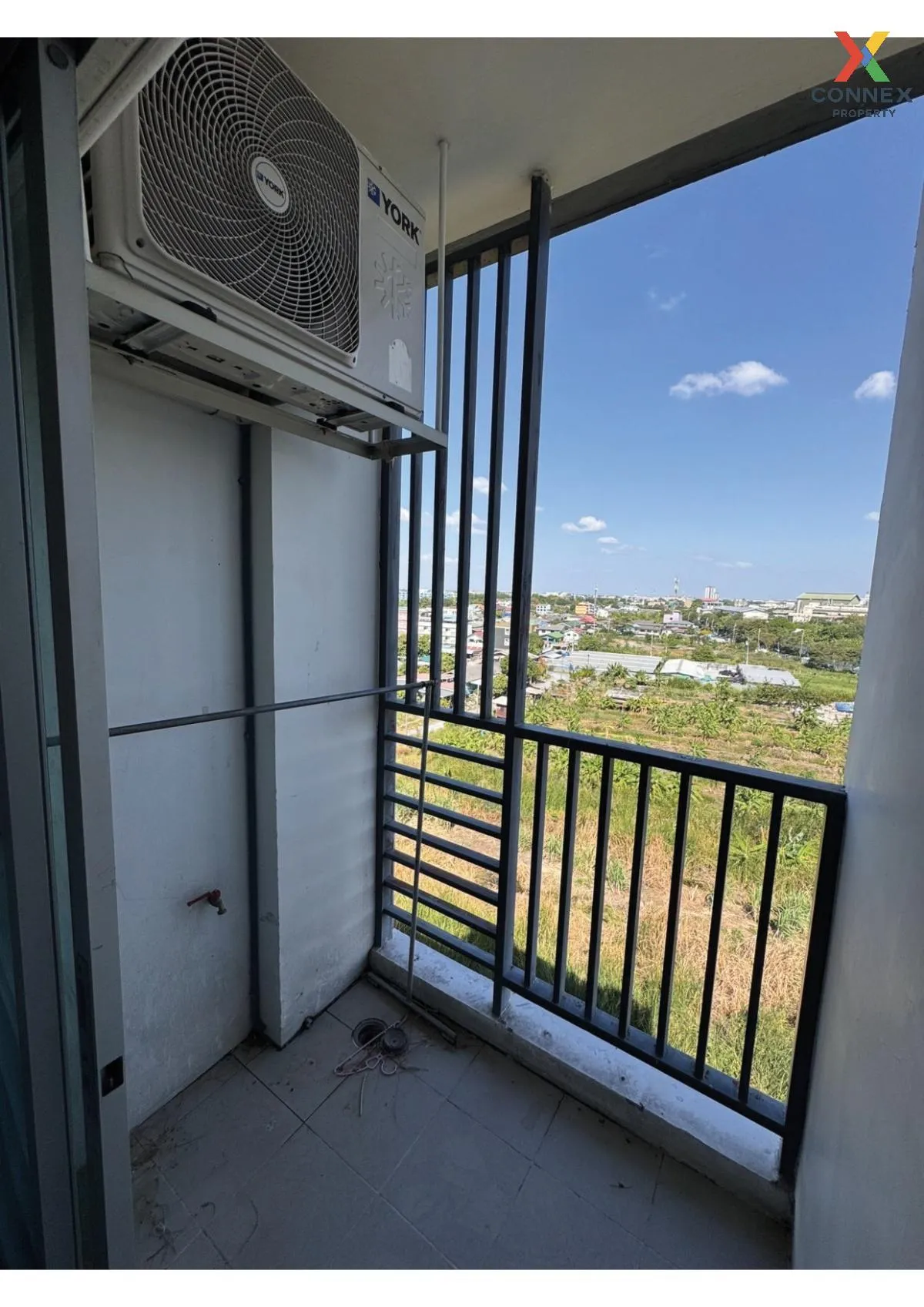 ขายคอนโด  เดอะนิช ไอดี เสรีไทย คันนายาว เขต คันนายาว กรุงเทพ CX-1