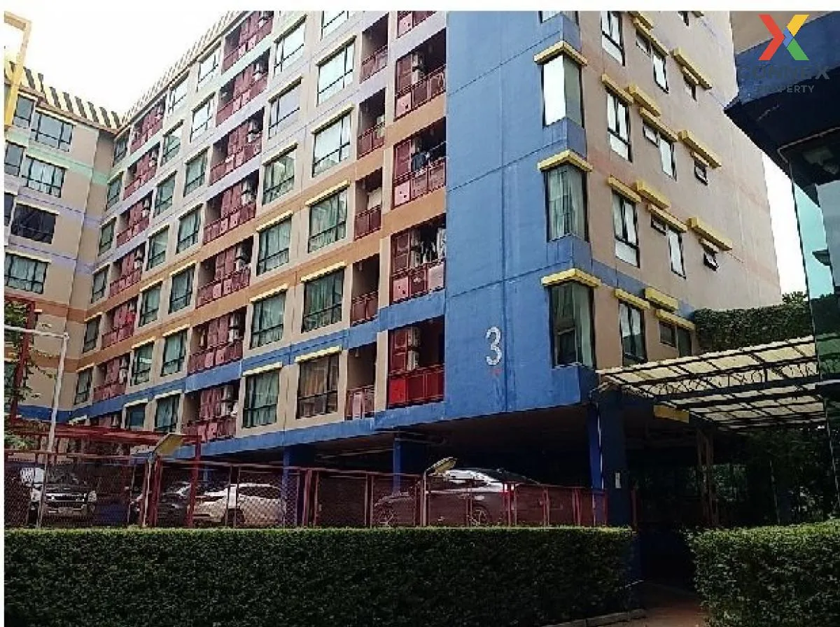 ขายคอนโด  มีสไตล์ @ สุขุมวิท-บางนา บางนา เขต บางนา กรุงเทพ CX-126 1