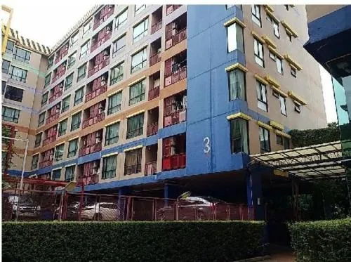 ขายคอนโด  มีสไตล์ @ สุขุมวิท-บางนา บางนา เขต บางนา กรุงเทพ CX-126439