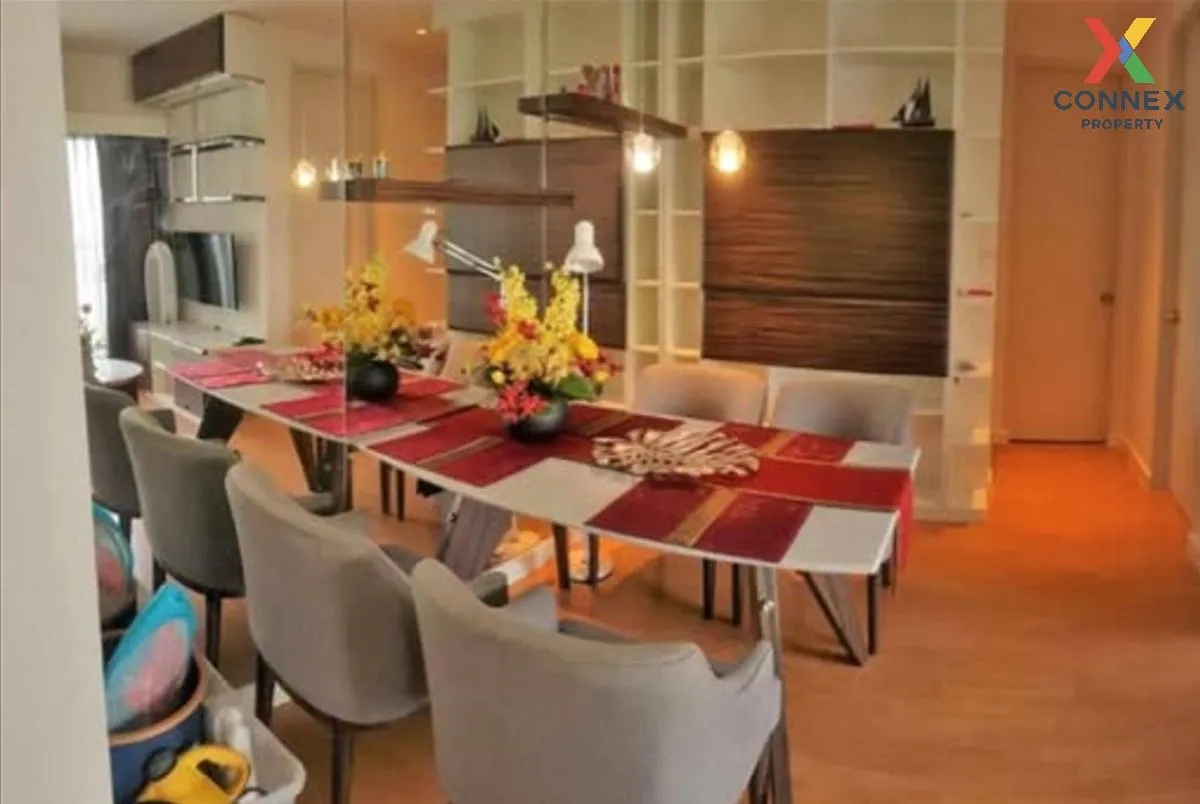 ขายคอนโด  เดอะ พาร์คแลนด์ แกรนด์ อโศก - เพชรบุรี MRT-เพชรบุรี บาง 2