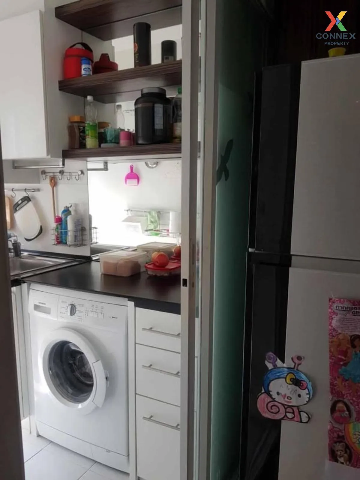 ขายคอนโด  เดอะ พาร์คแลนด์ แกรนด์ อโศก - เพชรบุรี MRT-เพชรบุรี บาง 3