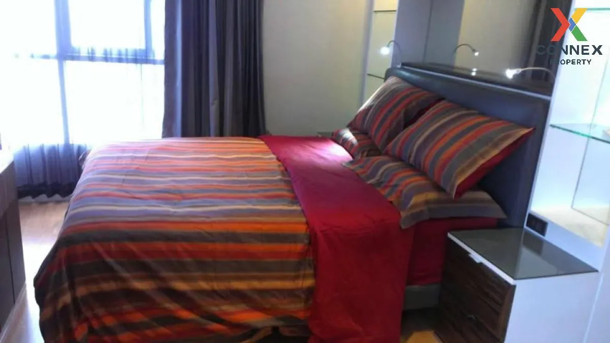 ขายคอนโด  เดอะ พาร์คแลนด์ แกรนด์ อโศก - เพชรบุรี MRT-เพชรบุรี บาง 4