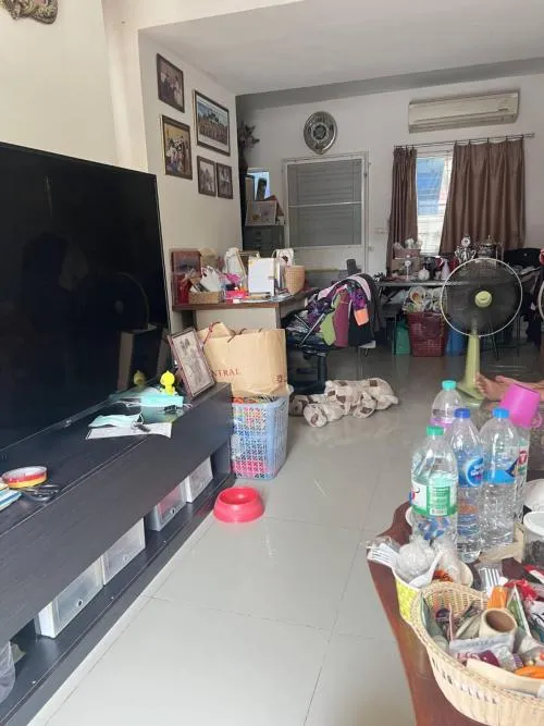 ขายทาวน์เฮ้าส์/ทาวน์โฮม  พฤกษาวิลล์ 38 กิ่งแก้ว-หนามแดง บางแก้ว บางพลี สมุทรปราการ CX-126444