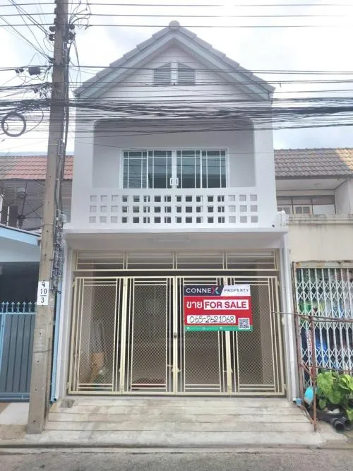For Sale Townhouse/Townhome  , Rom Sai Village Khlong Lam Chiak 10 , Khlong Kum , Bung Kum , Bangkok , CX-126449