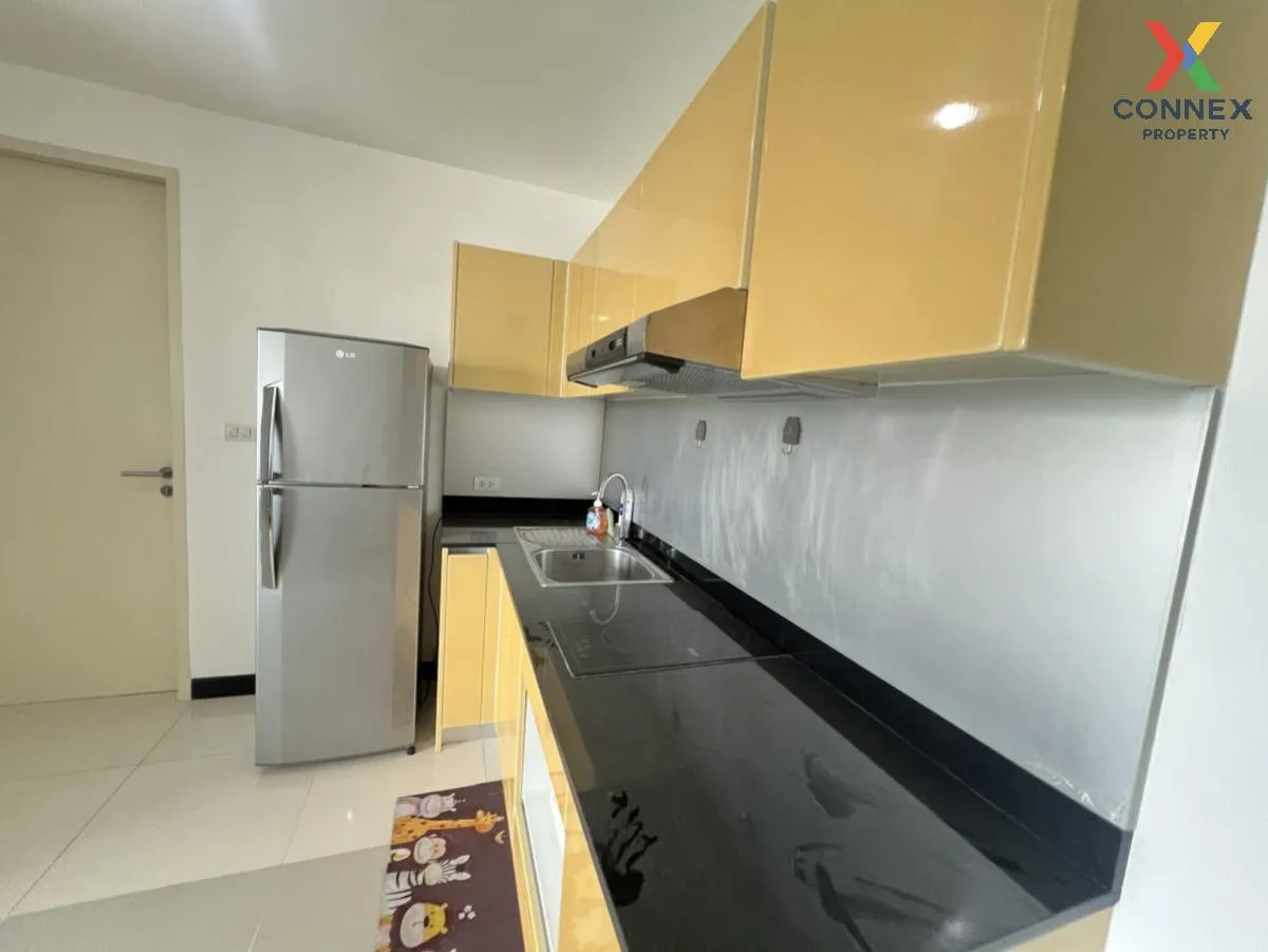 เช่าคอนโด  โว๊ค สุขุมวิท 16 MRT-ศูนย์การประชุมแห่งชาติสิริกิติ์ ค 3