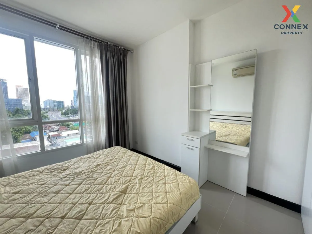 เช่าคอนโด  โว๊ค สุขุมวิท 16 MRT-ศูนย์การประชุมแห่งชาติสิริกิติ์ ค