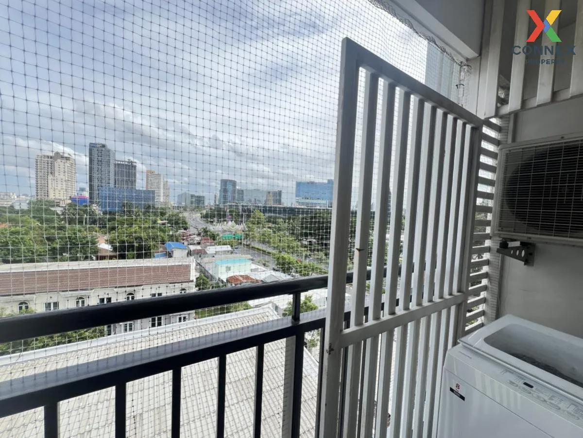 เช่าคอนโด  โว๊ค สุขุมวิท 16 MRT-ศูนย์การประชุมแห่งชาติสิริกิติ์ ค