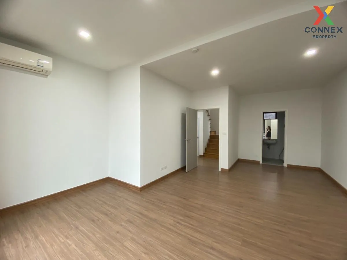 ขายทาวน์เฮ้าส์/ทาวน์โฮม  พาทิโอ ลาดกระบัง-มอเตอร์เวย์ ARL-ลาดกระบ