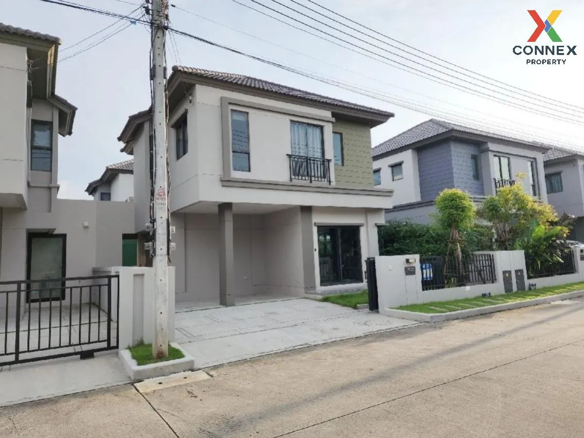 For Rent House , V Compound Tiwanon-Rangsit , Bang Kadi , Mueang  1