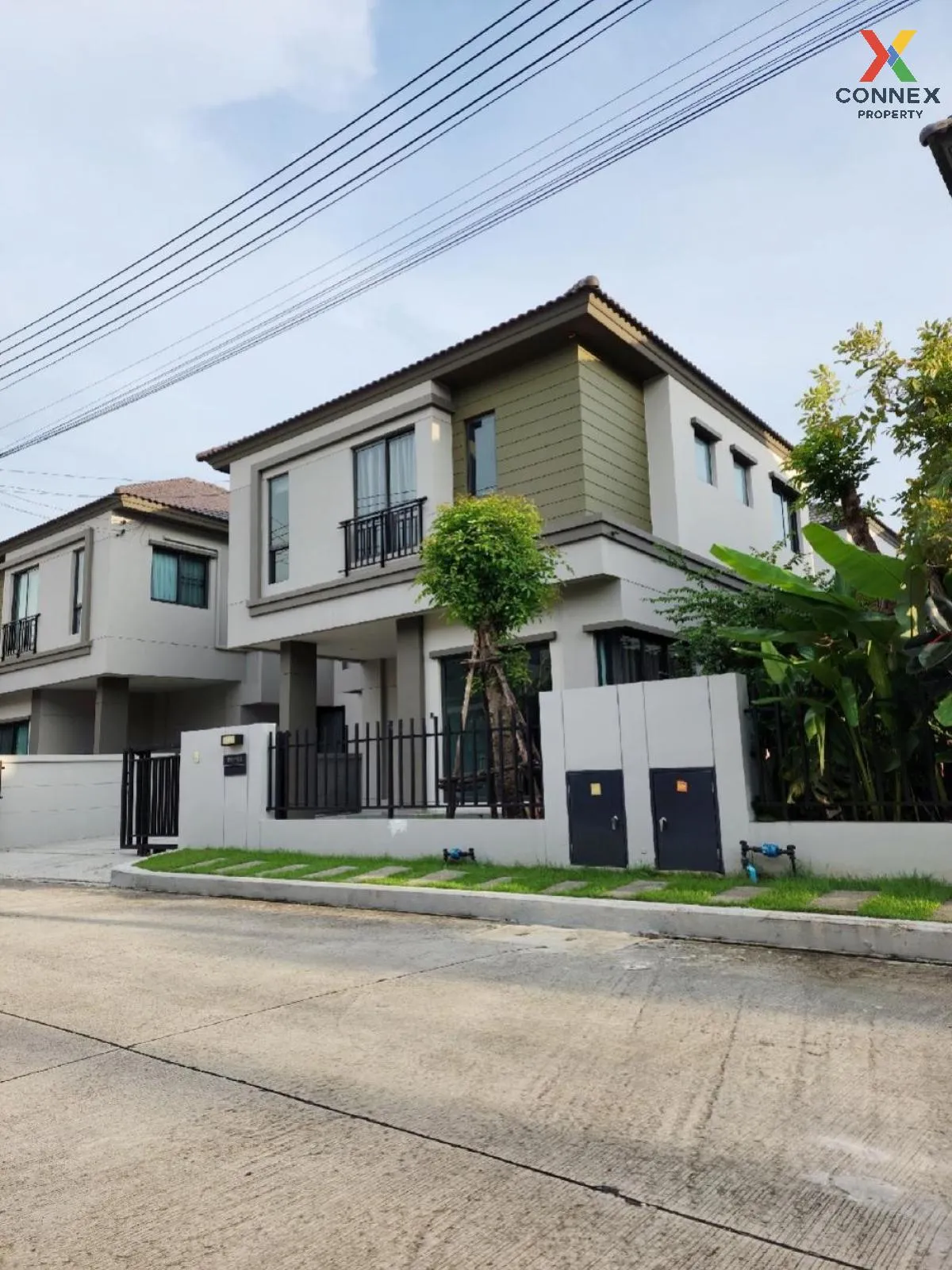 For Rent House , V Compound Tiwanon-Rangsit , Bang Kadi , Mueang  2
